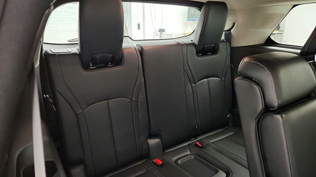 2023 INFINITI QX60 LUXE AWD - 22941993 - 21