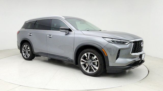 2023 INFINITI QX60 LUXE AWD - 22941993 - 2