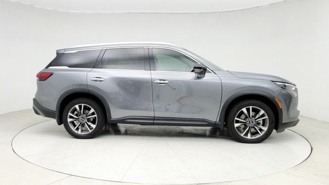 2023 INFINITI QX60 LUXE AWD - 22941993 - 3