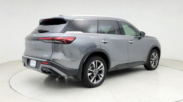 2023 INFINITI QX60 LUXE AWD - 22941993 - 4