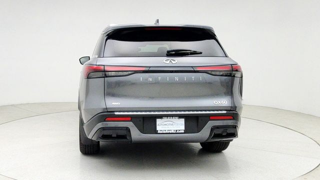 2023 INFINITI QX60 LUXE AWD - 22941993 - 5