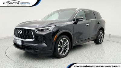 2023 INFINITI QX60