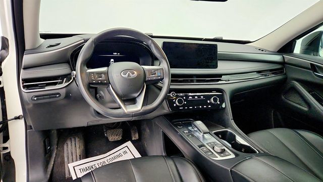 2023 INFINITI QX60 LUXE AWD - 22968462 - 11