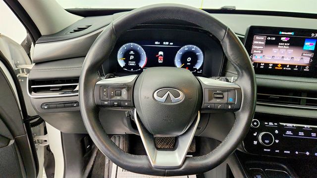 2023 INFINITI QX60 LUXE AWD - 22968462 - 12