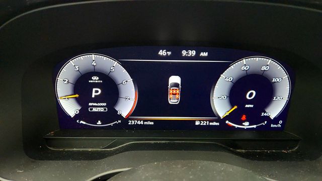 2023 INFINITI QX60 LUXE AWD - 22968462 - 13