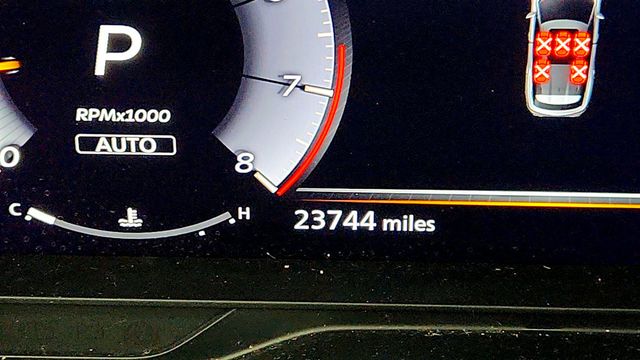 2023 INFINITI QX60 LUXE AWD - 22968462 - 14