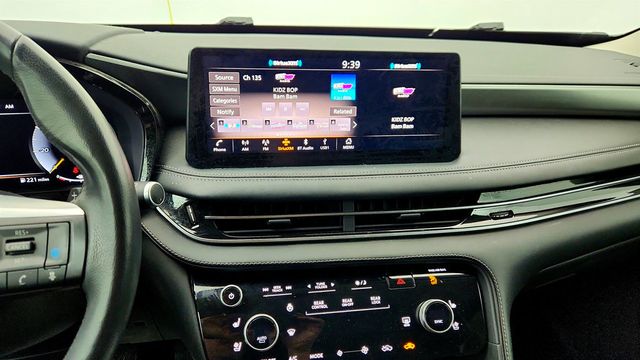 2023 INFINITI QX60 LUXE AWD - 22968462 - 16