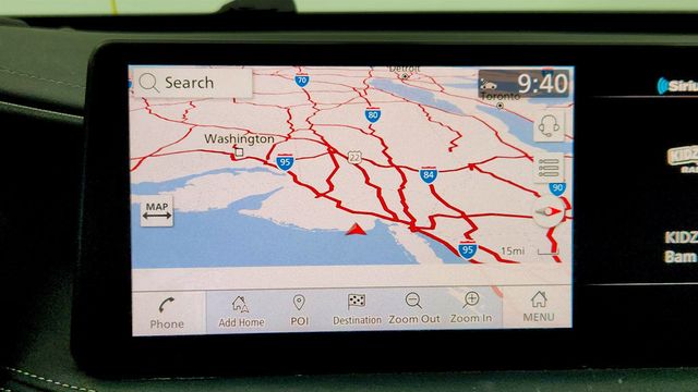 2023 INFINITI QX60 LUXE AWD - 22968462 - 18