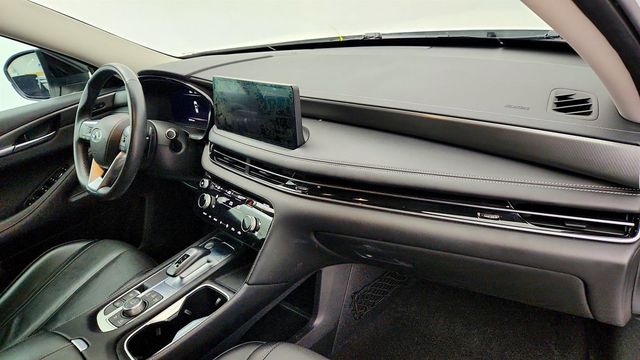 2023 INFINITI QX60 LUXE AWD - 22968462 - 22