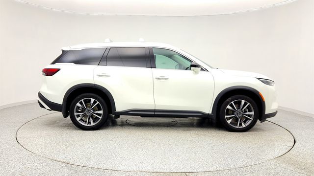 2023 INFINITI QX60 LUXE AWD - 22968462 - 3