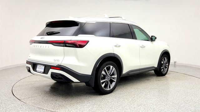 2023 INFINITI QX60 LUXE AWD - 22968462 - 4