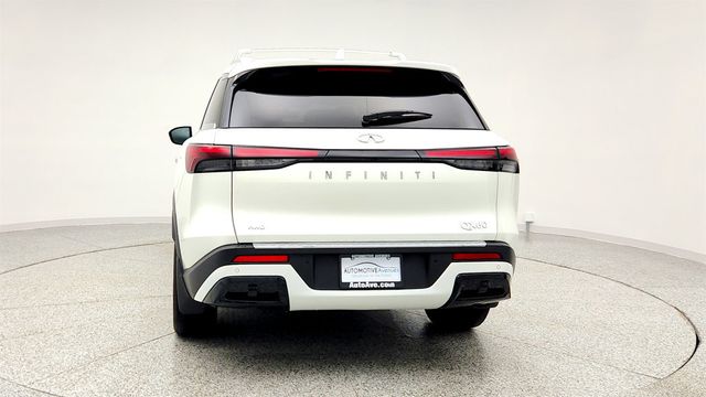 2023 INFINITI QX60 LUXE AWD - 22968462 - 5