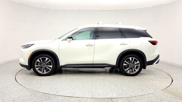 2023 INFINITI QX60 LUXE AWD - 22968462 - 7