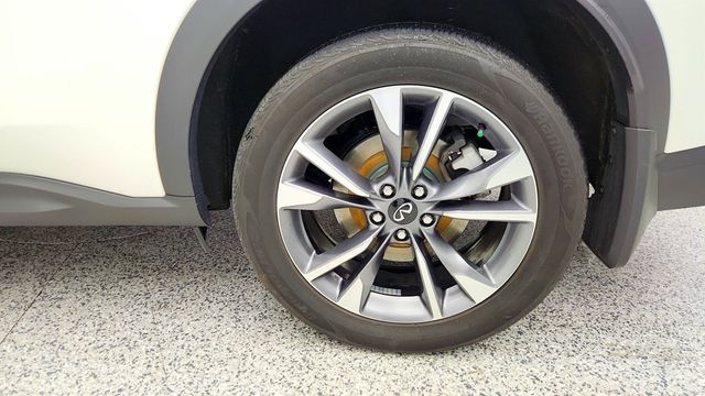 2023 INFINITI QX60 LUXE AWD - 22968462 - 8