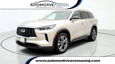 2023 INFINITI QX60