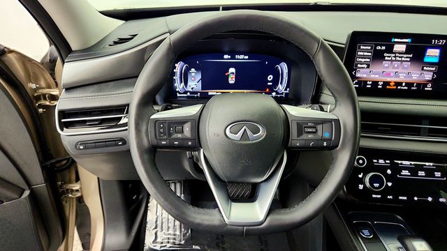 2023 INFINITI QX60 LUXE AWD - 23094538 - 13