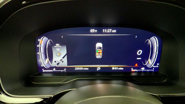 2023 INFINITI QX60 LUXE AWD - 23094538 - 14