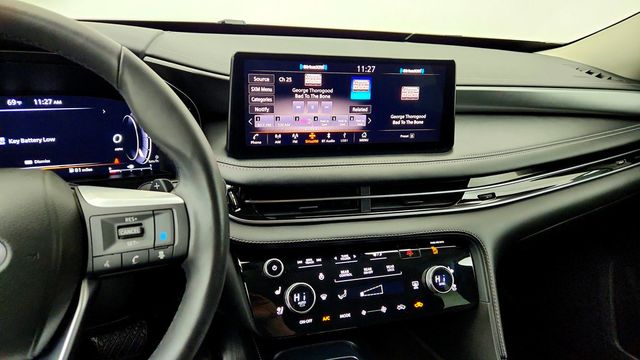 2023 INFINITI QX60 LUXE AWD - 23094538 - 17