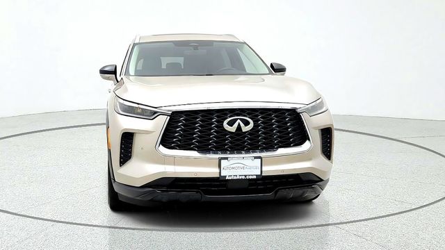 2023 INFINITI QX60 LUXE AWD - 23094538 - 1