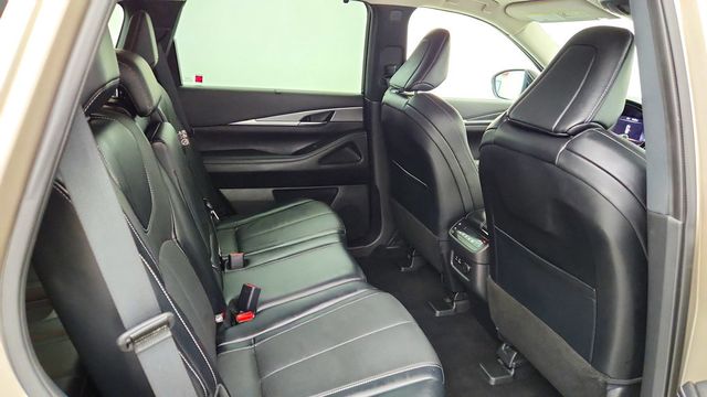 2023 INFINITI QX60 LUXE AWD - 23094538 - 24