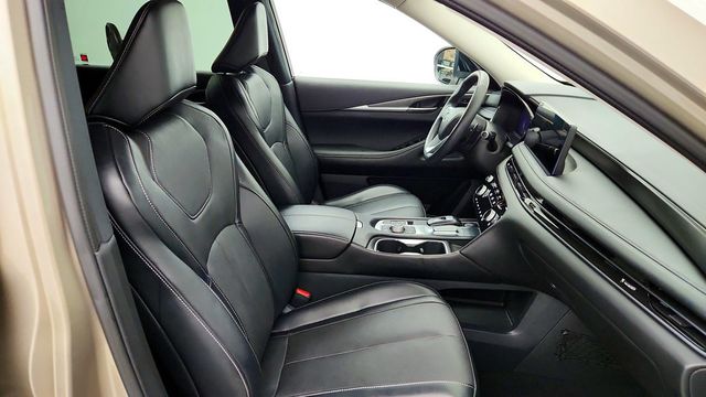 2023 INFINITI QX60 LUXE AWD - 23094538 - 25