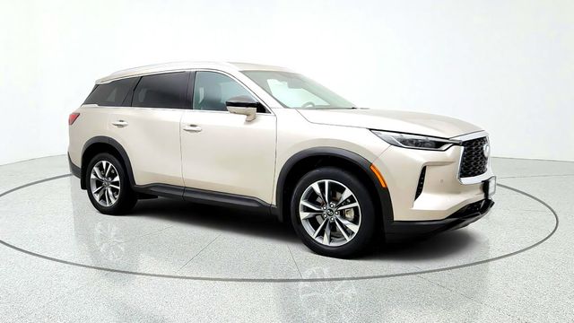 2023 INFINITI QX60 LUXE AWD - 23094538 - 2