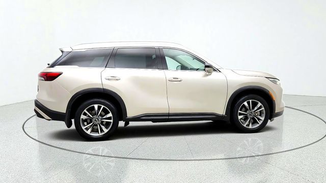 2023 INFINITI QX60 LUXE AWD - 23094538 - 3