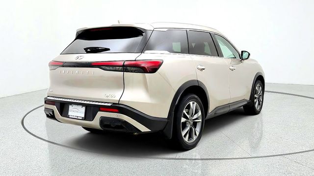 2023 INFINITI QX60 LUXE AWD - 23094538 - 4
