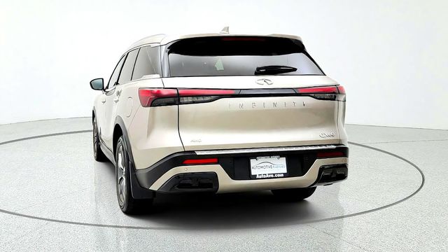 2023 INFINITI QX60 LUXE AWD - 23094538 - 5