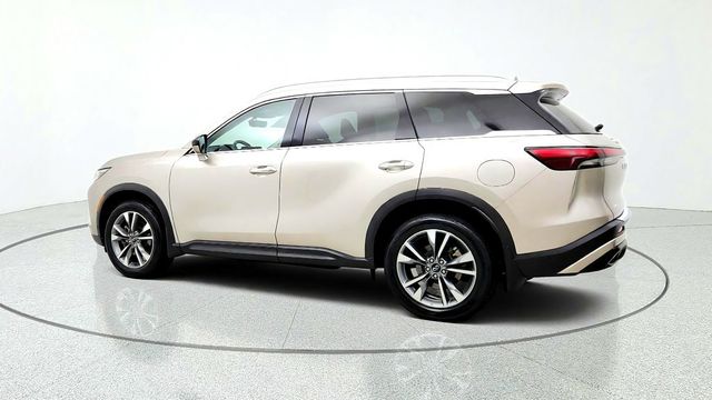 2023 INFINITI QX60 LUXE AWD - 23094538 - 6