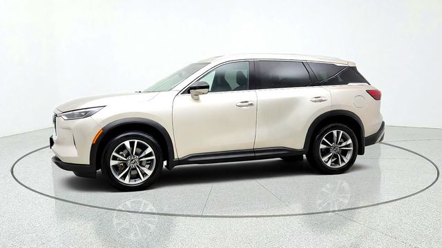 2023 INFINITI QX60 LUXE AWD - 23094538 - 7