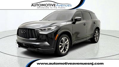 2023 INFINITI QX60