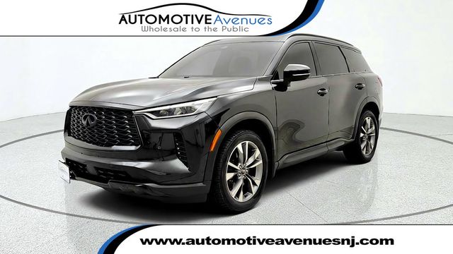 2023 INFINITI QX60 LUXE AWD w/ Bose Performance Audio - 23082898 - 0