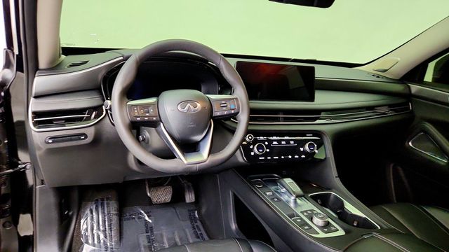 2023 INFINITI QX60 LUXE AWD w/ Bose Performance Audio - 23082898 - 12