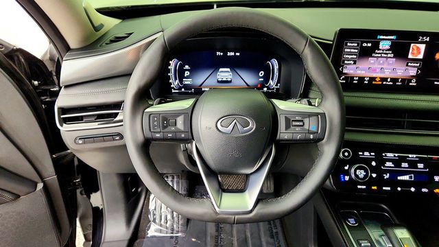 2023 INFINITI QX60 LUXE AWD w/ Bose Performance Audio - 23082898 - 13
