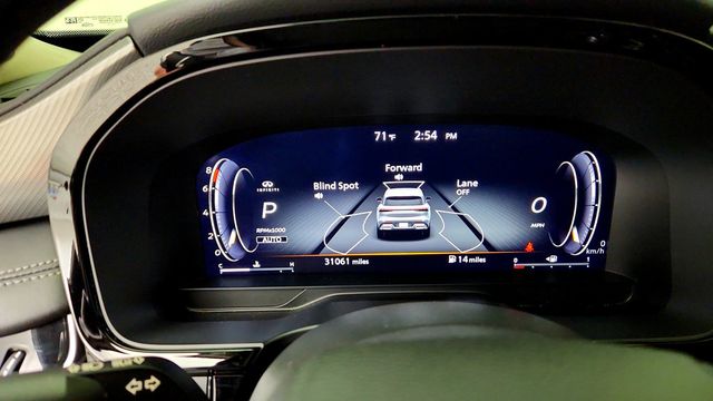 2023 INFINITI QX60 LUXE AWD w/ Bose Performance Audio - 23082898 - 14