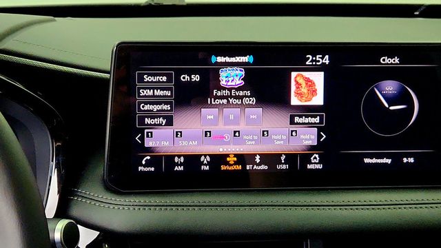 2023 INFINITI QX60 LUXE AWD w/ Bose Performance Audio - 23082898 - 18