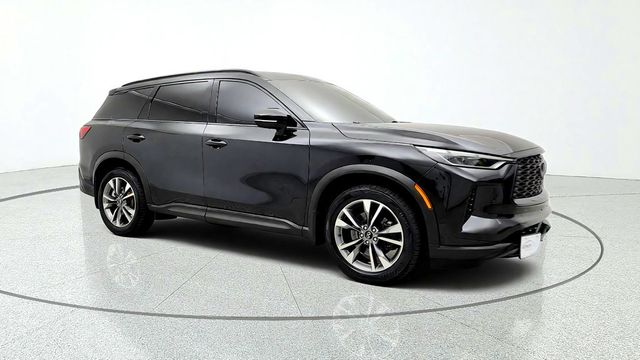 2023 INFINITI QX60 LUXE AWD w/ Bose Performance Audio - 23082898 - 2