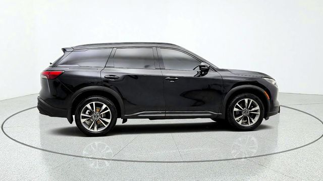 2023 INFINITI QX60 LUXE AWD w/ Bose Performance Audio - 23082898 - 3