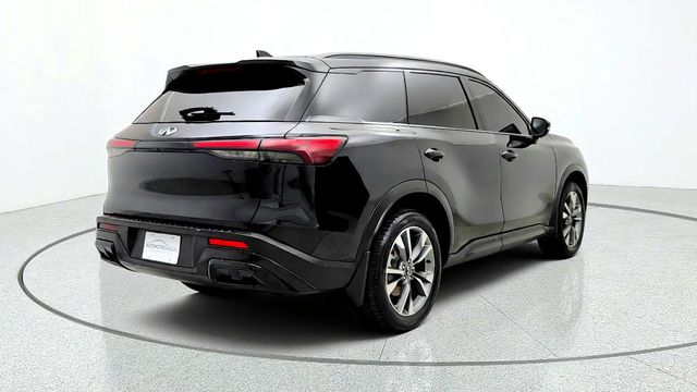 2023 INFINITI QX60 LUXE AWD w/ Bose Performance Audio - 23082898 - 4
