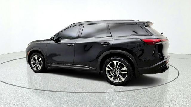2023 INFINITI QX60 LUXE AWD w/ Bose Performance Audio - 23082898 - 6