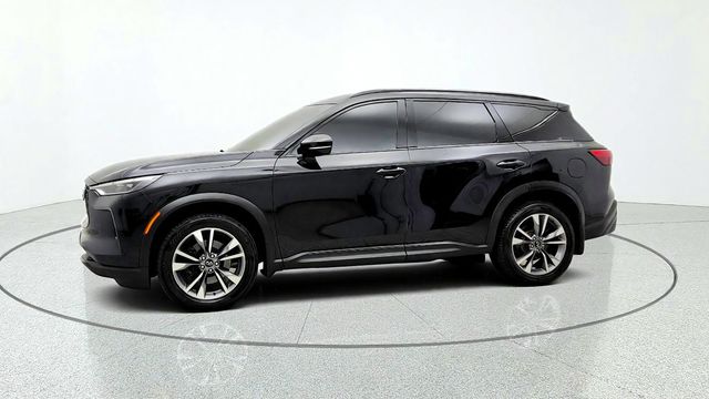 2023 INFINITI QX60 LUXE AWD w/ Bose Performance Audio - 23082898 - 7