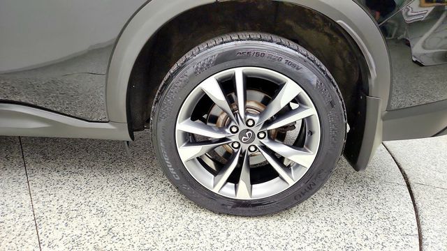 2023 INFINITI QX60 LUXE AWD w/ Bose Performance Audio - 23082898 - 8