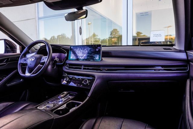 2023 INFINITI QX60 LUXE FWD - 22928490 - 13