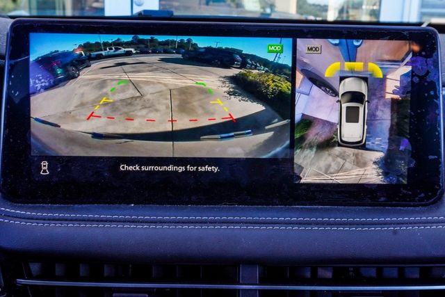 2023 INFINITI QX60 LUXE FWD - 22928490 - 25