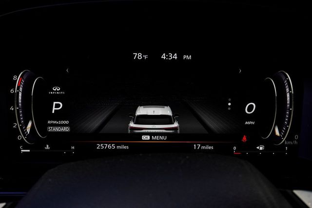 2023 INFINITI QX60 LUXE FWD - 22928490 - 28