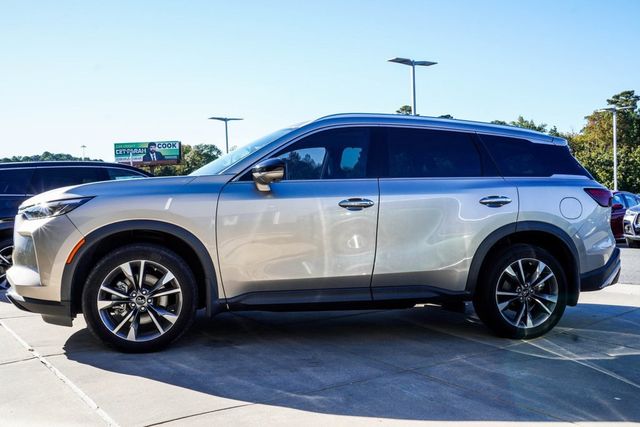 2023 INFINITI QX60 LUXE FWD - 22928490 - 2