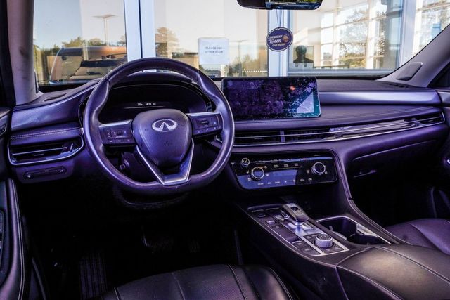 2023 INFINITI QX60 LUXE FWD - 22928490 - 4