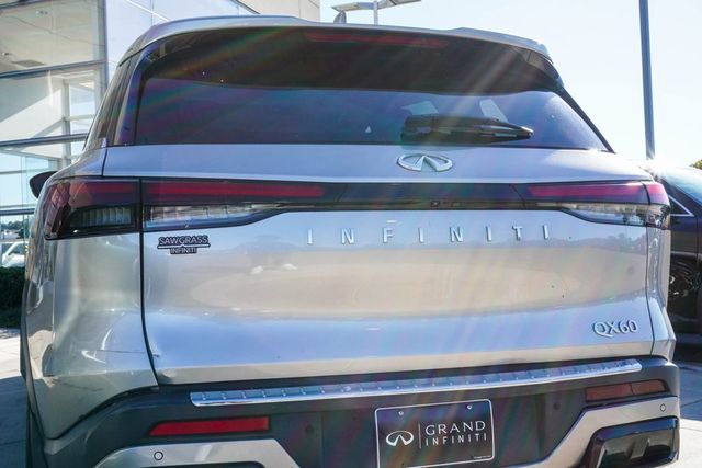 2023 INFINITI QX60 LUXE FWD - 22960915 - 10