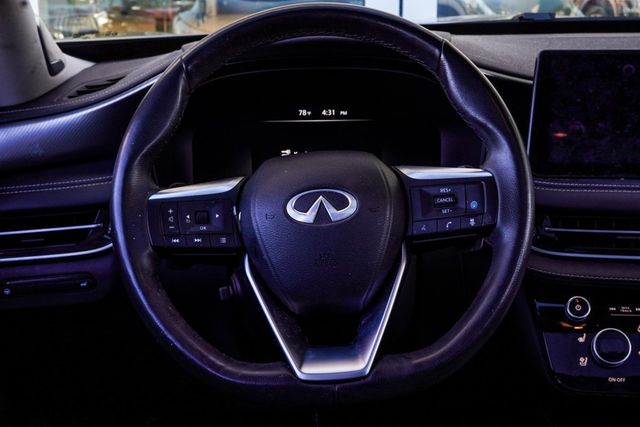 2023 INFINITI QX60 LUXE FWD - 22960915 - 12